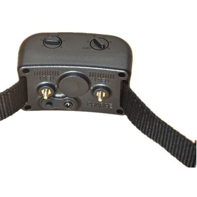 Электронный ошейник антилай для собак PetTrainer H-166, аккумуляторный, водонепроницаемый
