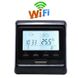 Wifi термостат для газового и электрического котла с LCD дисплеем Minco Heat MK60L, черный