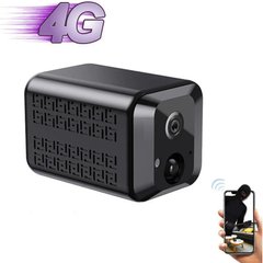 4G міні камера відеоспостереження Nectronix T10, Full HD 1080P, датчик руху, акумулятор 1800 мАч