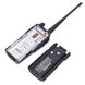 Рація Baofeng UV-82 8W посилена PRO серія VHF/UHF, ліхтар, 2xPTT кнопка, гарнітура, дальність 10км