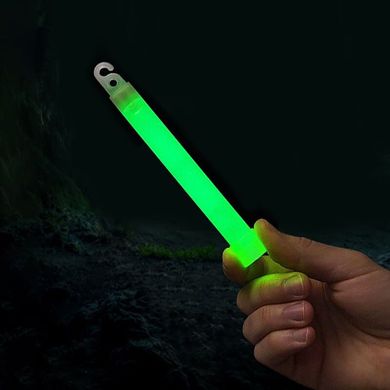 Химический источник света - светящаяся палочка ХИС Ootdty X-2, желто-зеленый свет