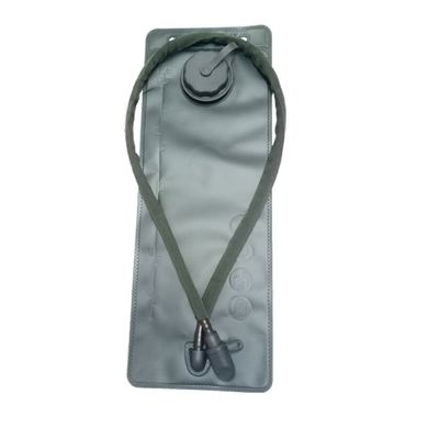 Рюкзак гидратор для воды военный - питьевая система на 2,5 литра (Ruin camouflage)