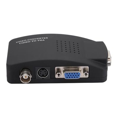 Конвертер BNC - VGA преобразователь аналогового видеосигнала Vbestlife BN-25