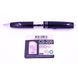 Мікронавушник ручка bluetooth для непомітного отримання голосових підказок HERO-898 kit, готовий комплект