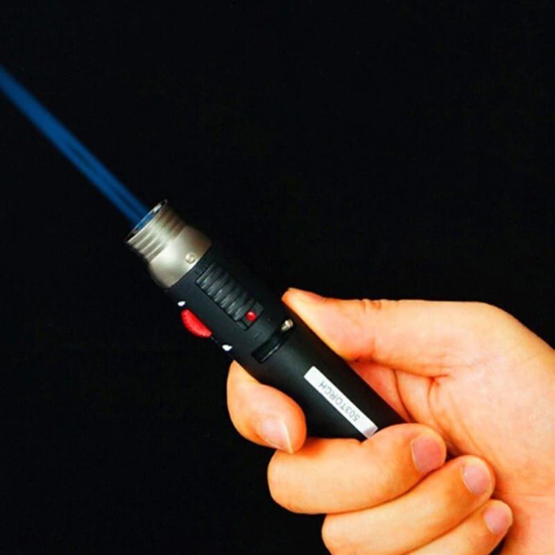  паяльник с пьезоподжигом карандаш Torch 503, до 1300 градусов .