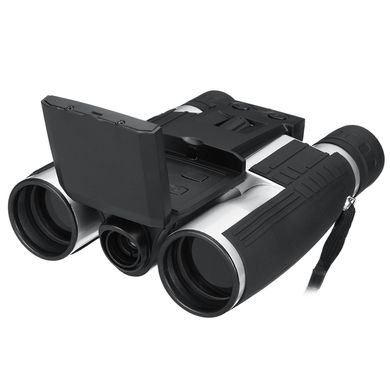 Электронный бинокль с камерой и фотоаппаратом ACEHE FS608R (УЦЕНКА - 1 битый пиксель)