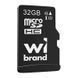 Карта памяти MicroSDHC 32GB Class 10