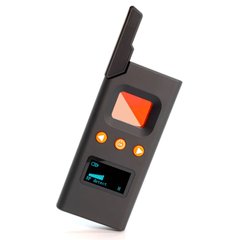 Детектор жучків, прихованих камер, GPS трекерів, антижучок з LCD екраном Nectronix DS618