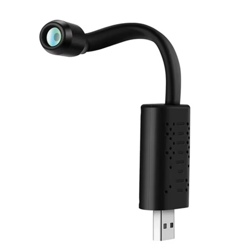 Wifi камера USB на гнучкому шлейфі Jianshu U21, запис 640x480P, без акумулятора, Iwfcam app