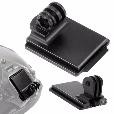 NVG адаптер на шолом для кріплення екшн камер або приладів нічного бачення Nectronix M-415