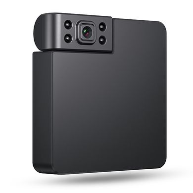 Мини wifi камера с поворотным объективом, записью и встроенным аккумулятором Nectronix WK11