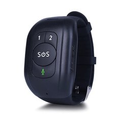 4G GPS браслет трекер многофункциональный для детей и пожилых людей ReachFar RF-V48 c черной SOS