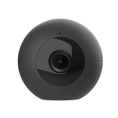 Мініатюрна камера wifi Camsoy C8 c датчиком руху, 1Mp, 720P, SD до 64Gb, iPhone & Android App, чорна