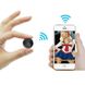 Мініатюрна камера wifi Camsoy C8 c датчиком руху, 1Mp, 720P, SD до 64Gb, iPhone & Android App, чорна