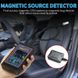 Професійний детектор жучків, прослушки, бездротових камер, магнітів - антижучок Nectronix P7000