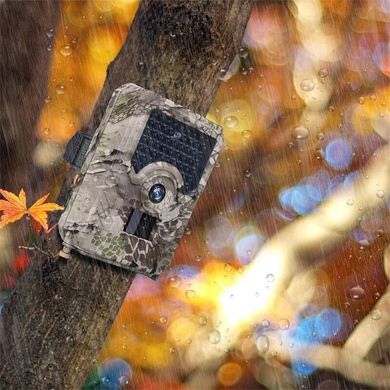 Фотоловушка - камера для охоты Boblov PR-200, 12 Мп, 1080P, ИК 15 метров, угол 120 градусов