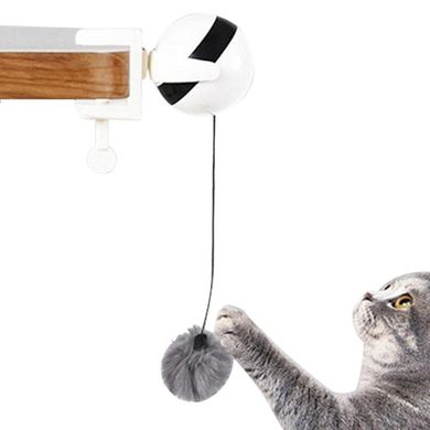 Интерактивная игрушка для кошек Yo-Yo Elite c поднимающимся и опускающимся шариком