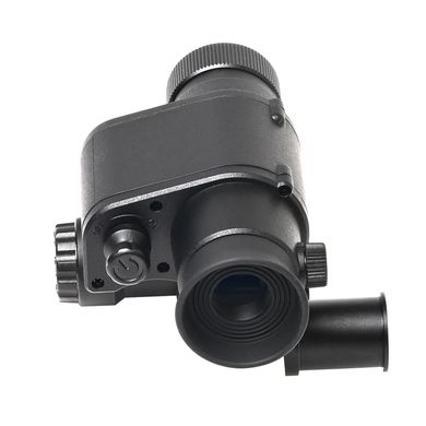 Монокуляр ночного видения ПНВ с 3Х зумом и креплением на шлем Nectronix NVG20 до 200 метров