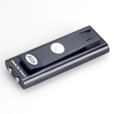 Мини диктофон с активацией голосом Savetek 600 (GS-R21), 16 Гб (Товар с дефектом)