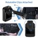 Нагрудний відеореєстратор для поліції - боді камера поліцейського Boblov KJ21, 2 Мп, до 11 годин роботи