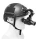 Монокуляр ночного видения ПНВ с 3Х зумом и креплением на шлем Nectronix NVG20 до 200 метров