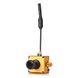 FPV камера з передавачем 5.8 Ггц для авіамоделей AIO S1, до 1 км, золотиста