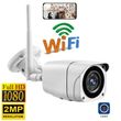 Wifi камера видеонаблюдения беспроводная уличная 2 Мп, HD 1080P Zlink Q57, приложение CamHI