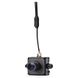 FPV камера з передавачем 5.8 Ггц AIO S1, для авіамоделей, до 1 км, чорна