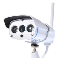 Wifi камера видеонаблюдения беспроводная уличная Vstarcam C7816WIP, 1 Мп, 720P,  SD до 64 Гб