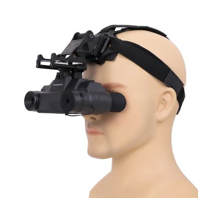 Крепление на шлем для очков (прибора) ночного видения модели NVG-G1 NV9000