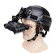 Крепление на шлем для очков (прибора) ночного видения модели NVG-G1 NV9000