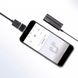 Міні диктофон з активацією голосом та записом за розкладом Savetek 500 PRO (GS-R01), 16 Гб пам'яті, 18 годин роботи