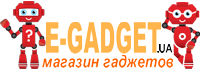 E-GADGET.UA - магазин эксклюзивных гаджетов в Киеве