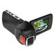 Автомобильный видеорегистратор Full HD 1080P Quick Drive H9000, c функцией портативной видеокамеры
