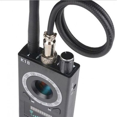 Антижучок, детектор жучків і прихованих камер, детектор прослушки I-Tech K18