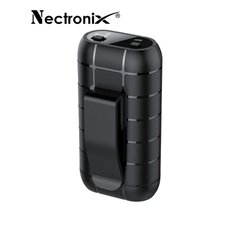 Міні диктофон з великим часом роботи Nectronix A50+, підтримка micro SD до 128 Гб, кліпса