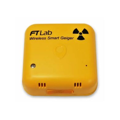 Дозиметр радіації bluetooth для смартфону FTLab BSG-001, вимірює Гамма та рентгенівське випромінення