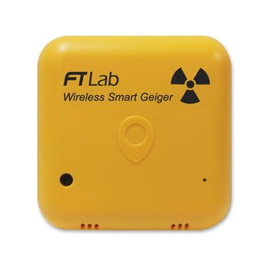 Дозиметр радіації bluetooth для смартфону FTLab BSG-001, вимірює Гамма та рентгенівське випромінення