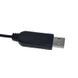 Повышающий USB преобразователь напряжения DC 5 в 9 вольт, 0.8 Ампер, штекер 5.5x2.1мм