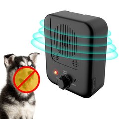 Антигавкіт для собак ультразвуковий стаціонарний з регулюванням частоти Pet K4, з функцією антизвикання