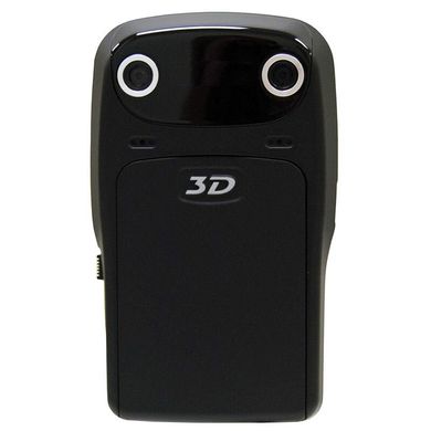 3D камера - фотоапарат для 3D зйомки фільмів Aiptek i2 3D-HD, 5 Мп