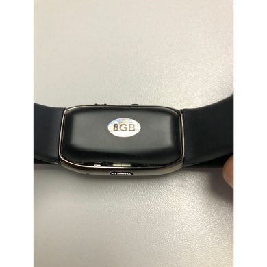Годинник з диктофоном та MP3 плеєром Nectronix R48, 8 Гб пам'яті (Товар з невеликим дефектом)