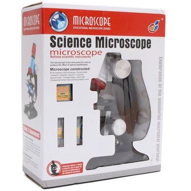 школьный микроскоп