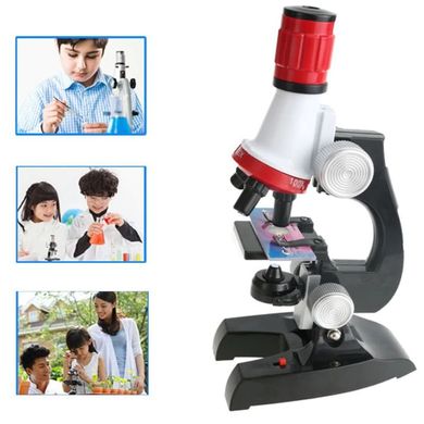 микроскоп детский
