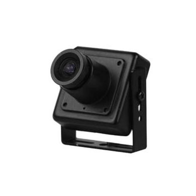Мини камера видеонаблюдения аналоговая в металлическом корпусе Longse LMBM30, 1/3" SONY, 650 TVL, 0.0005 LUX