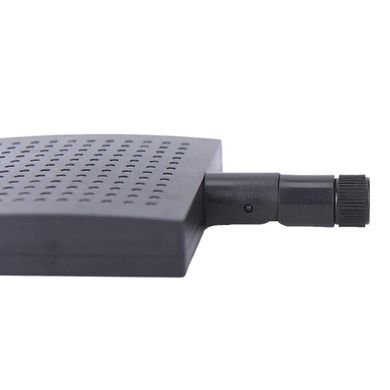 Направленная антенна wifi 2.4 Ггц с усилением 12 Dbi для wifi роутеров и wifi камер TQC-2400-12