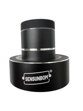 Потужна вібро колонка 42 Ватт з Wifi та bluetooth підключенням Sensunbom Z1-WIFI, Smart life app