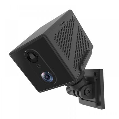 4G камера відеоспостереження міні під СІМ карту Vstarcam CB75, 3 Мп, датчик руху, запис, акумулятор 3000мАг