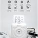 Портативний bluetooth термопринтер для смартфона PeriPage A6, білий