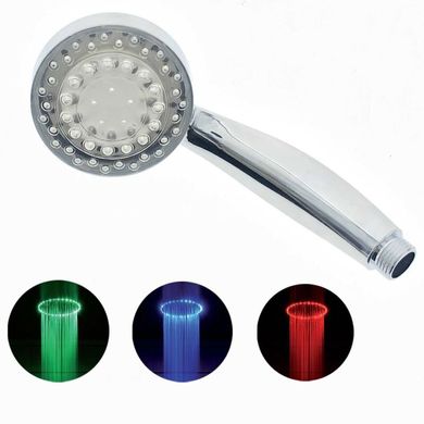 Насадка для душа с LED подсветкой Led Shower